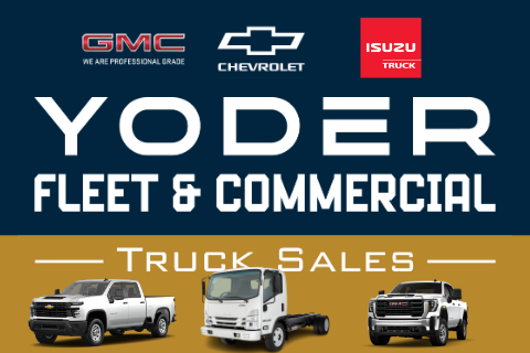 Yoder Fleet and Commerical Truck Sales